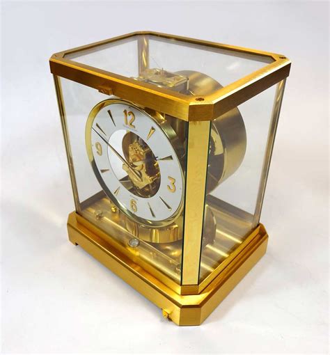 jaeger atmos clock for sale.